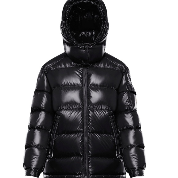 Moncler Jackets & Blazers - Moncler Maire Glossy Puffer Jacket 3 ❤️ NWT